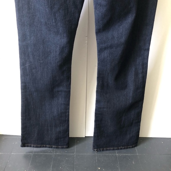 Jules and James women’s jeans SZ 14 dark wash - Picture 5 of 7